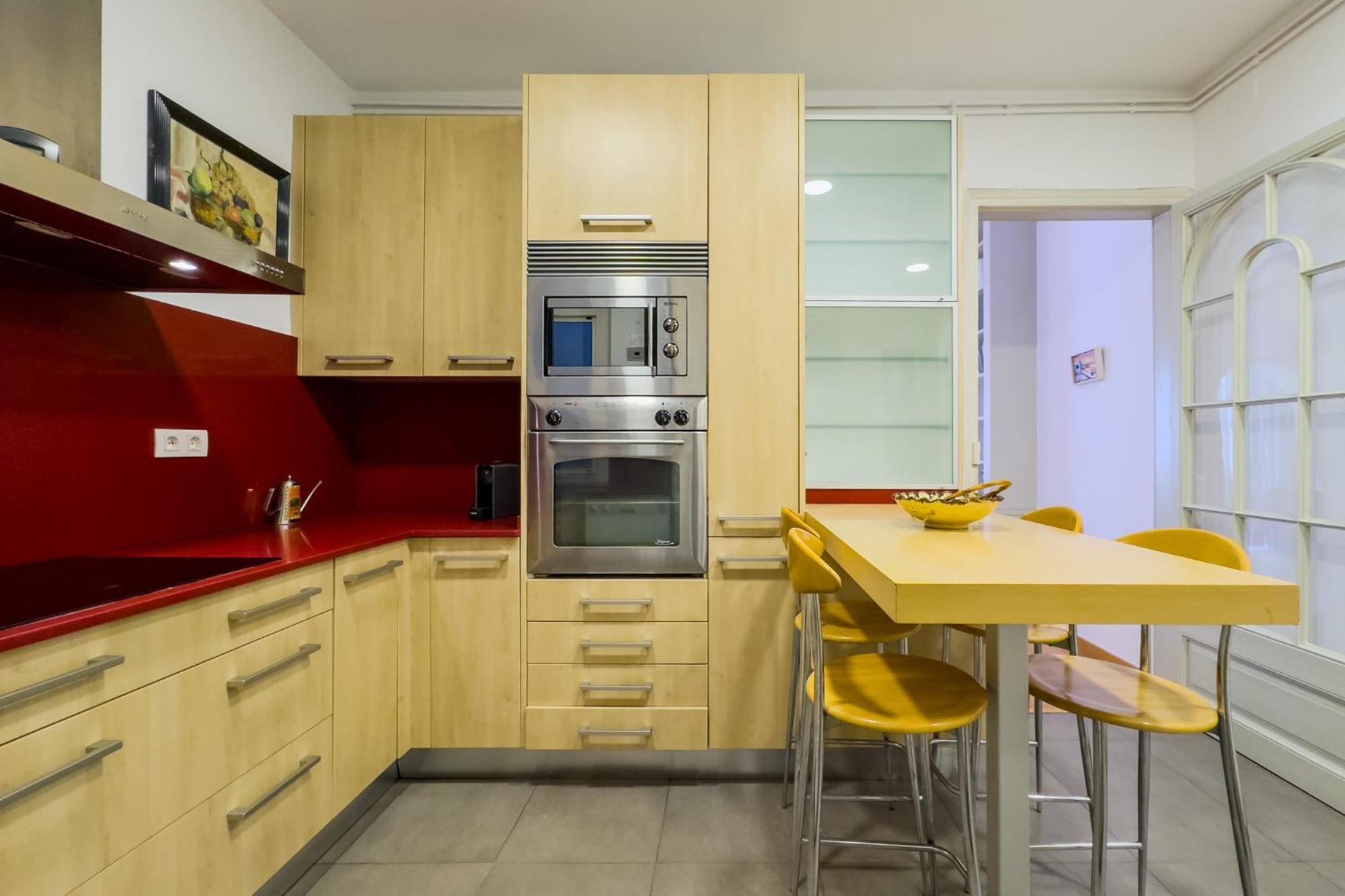 Enrique Granados Apartment Barcelona Exterior photo