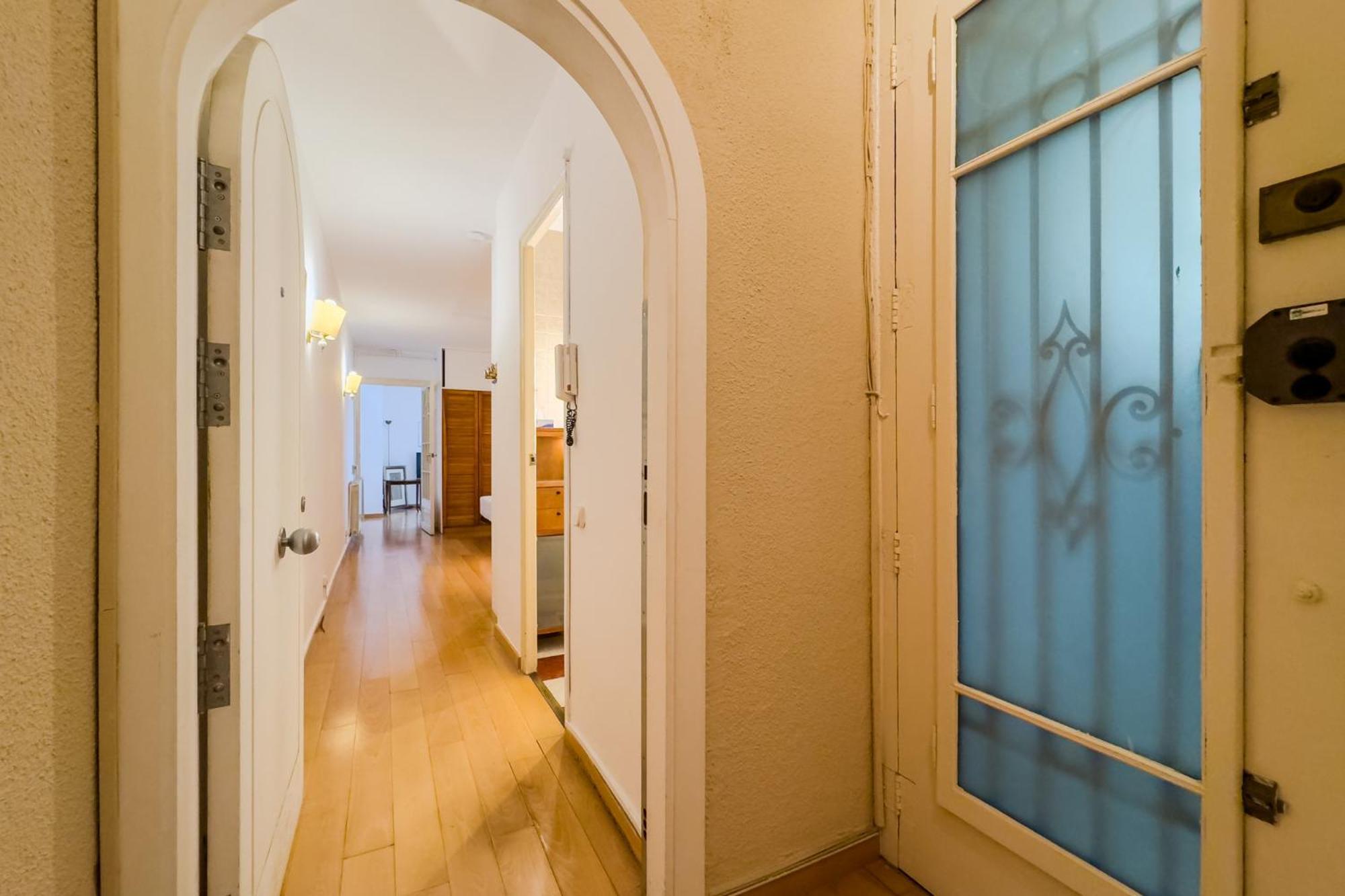 Enrique Granados Apartment Barcelona Exterior photo