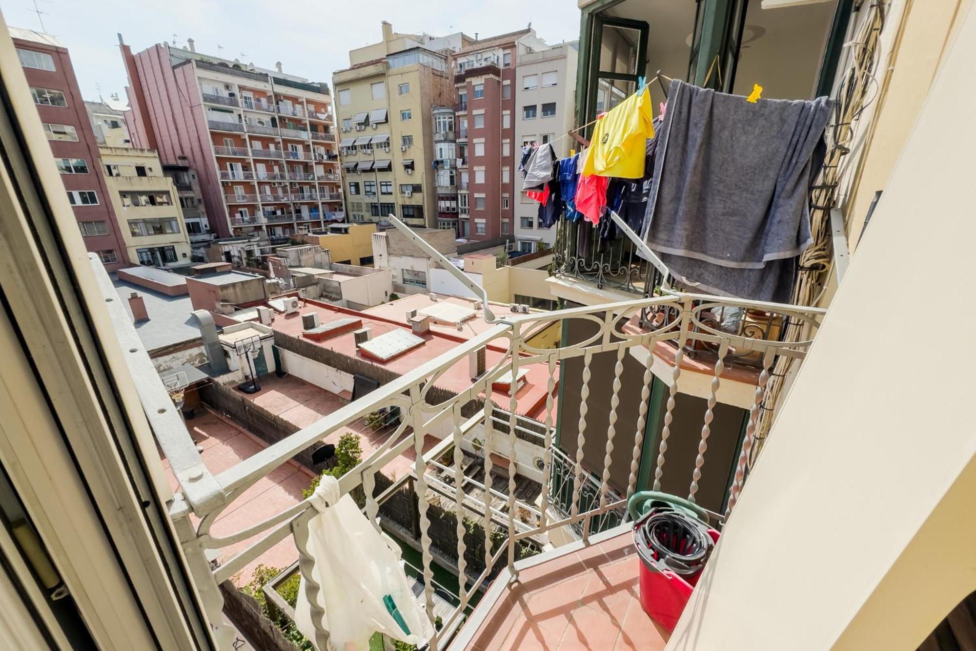 Enrique Granados Apartment Barcelona Exterior photo