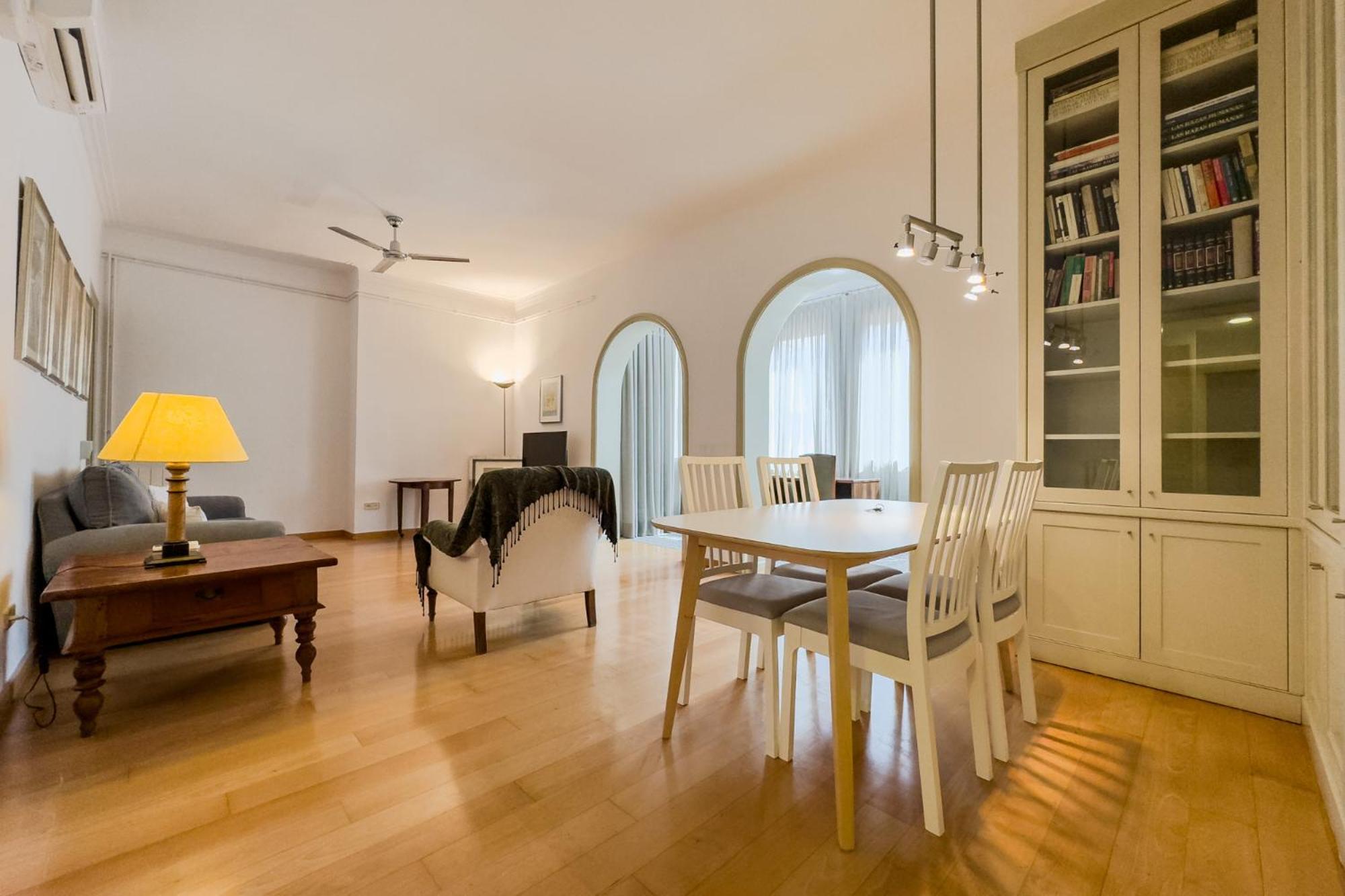 Enrique Granados Apartment Barcelona Exterior photo