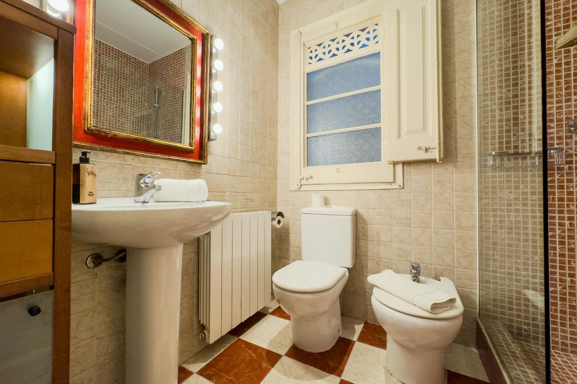 Enrique Granados Apartment Barcelona Exterior photo