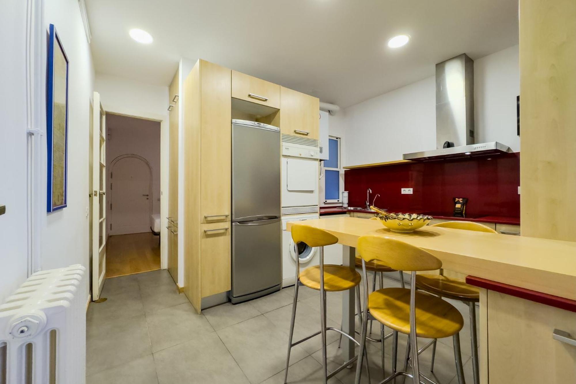 Enrique Granados Apartment Barcelona Exterior photo