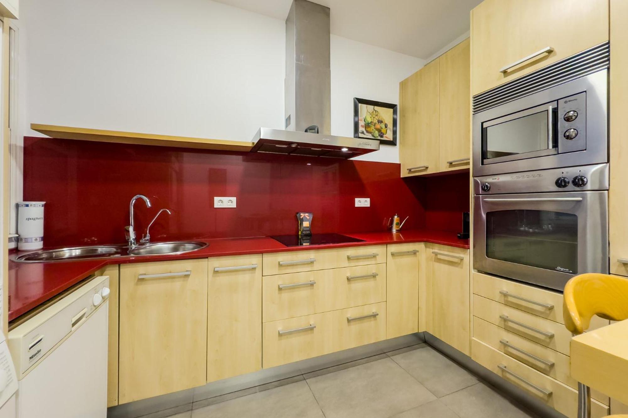 Enrique Granados Apartment Barcelona Exterior photo