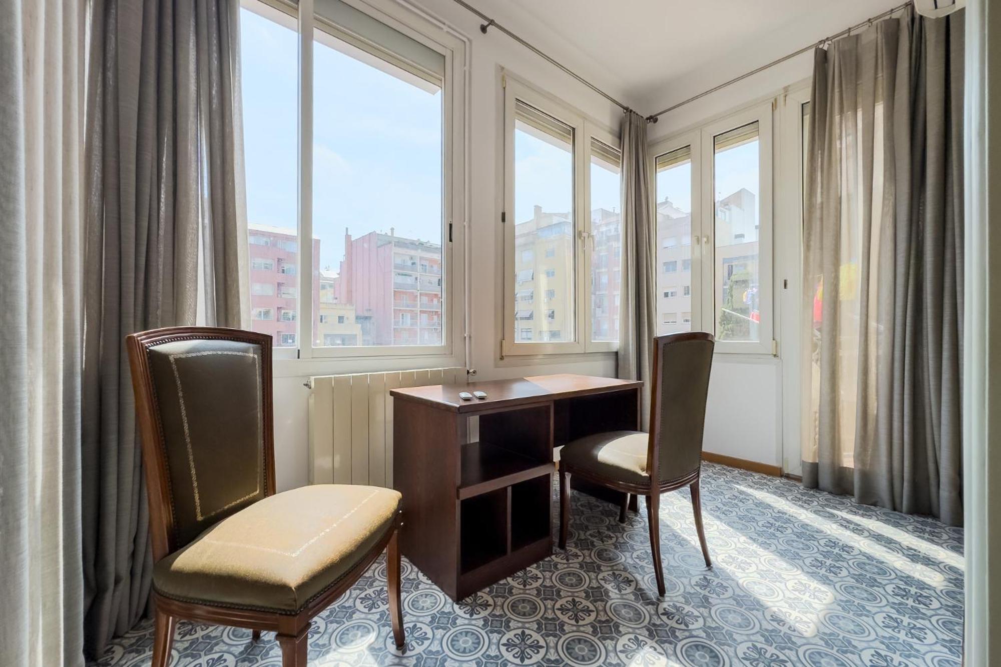Enrique Granados Apartment Barcelona Exterior photo