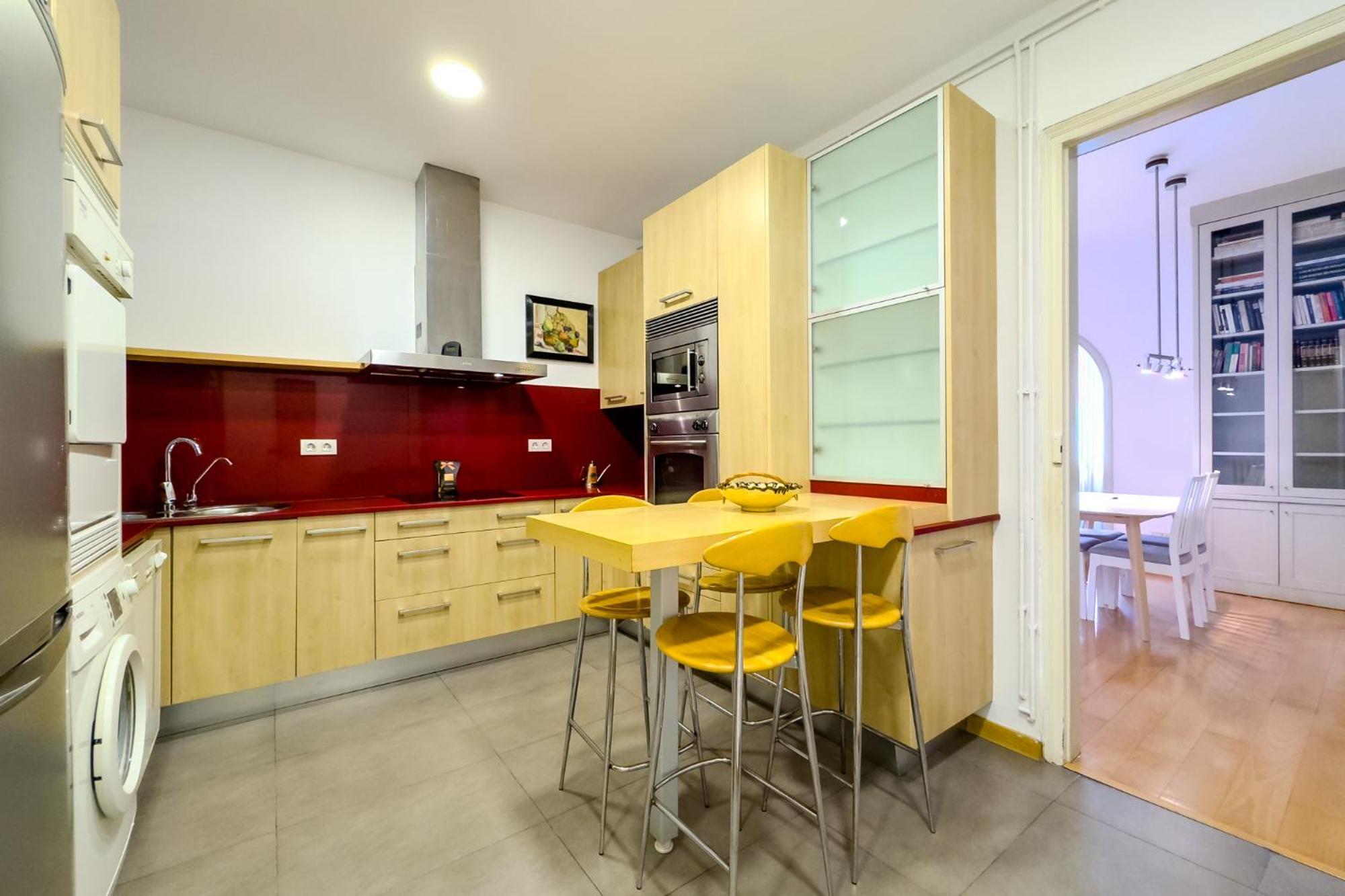 Enrique Granados Apartment Barcelona Exterior photo
