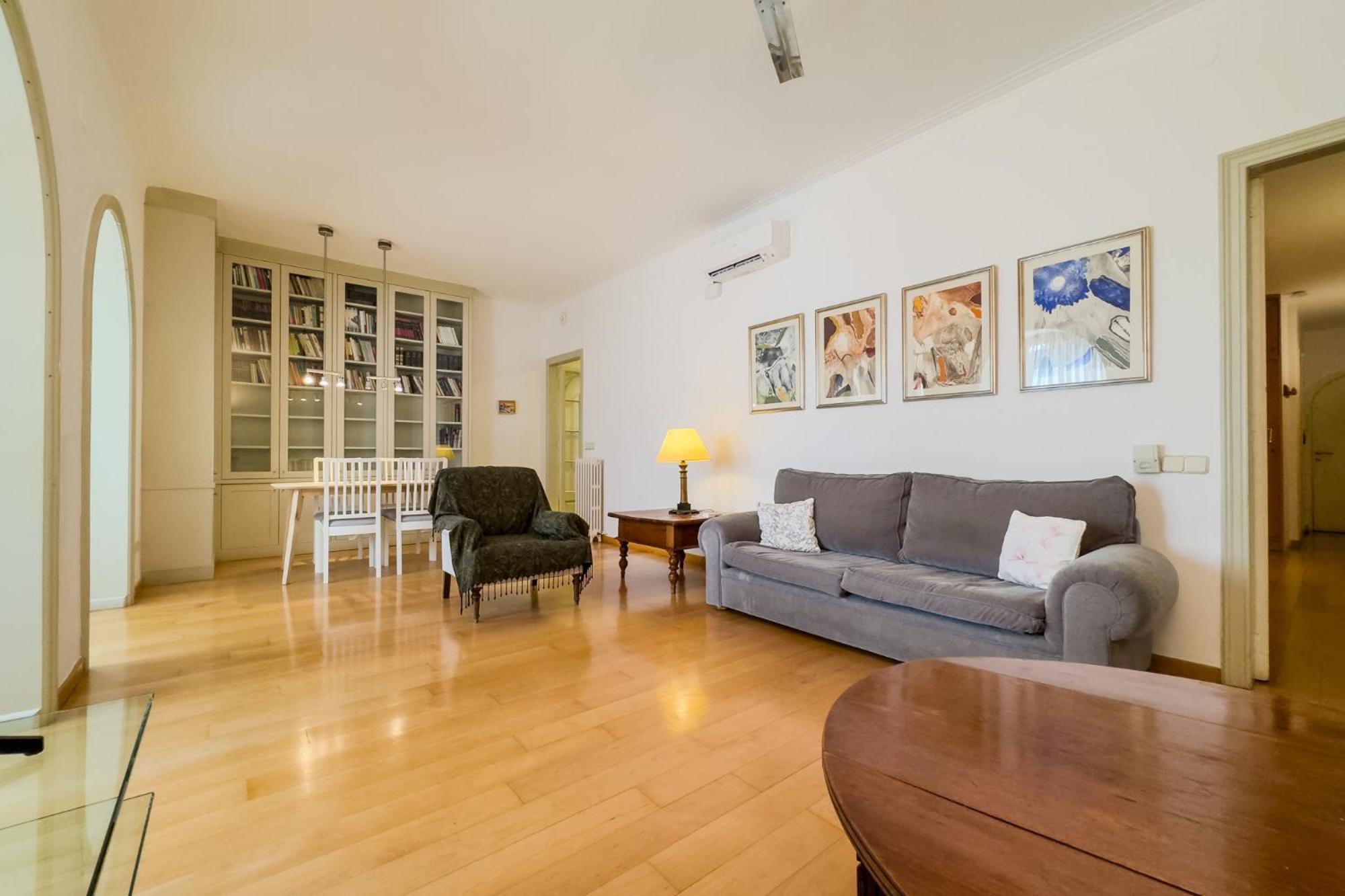 Enrique Granados Apartment Barcelona Exterior photo