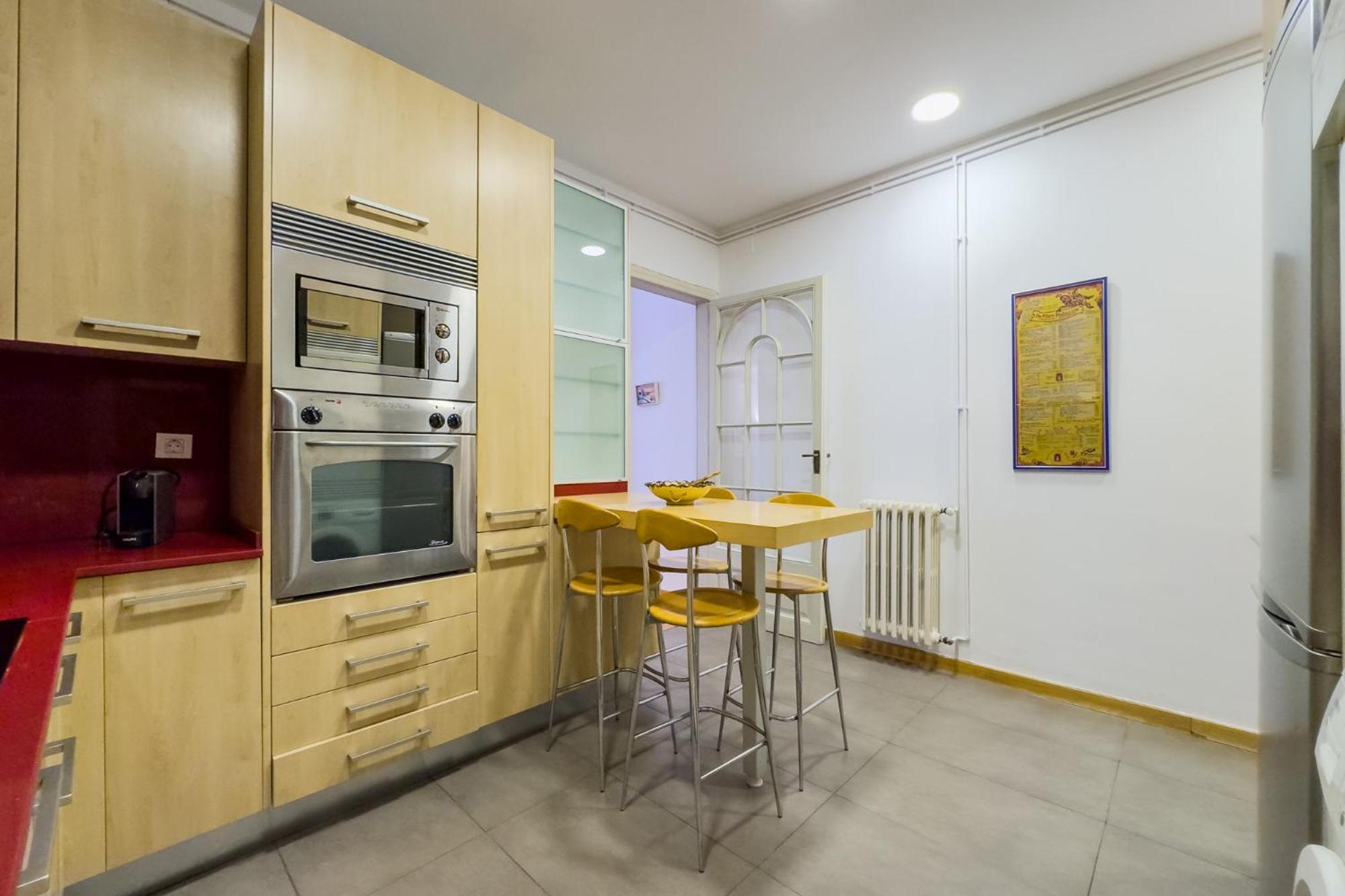 Enrique Granados Apartment Barcelona Exterior photo