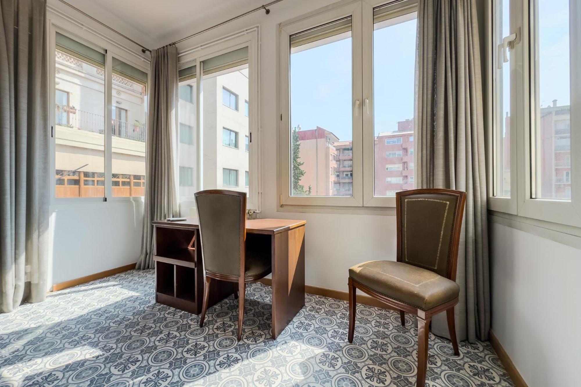 Enrique Granados Apartment Barcelona Exterior photo