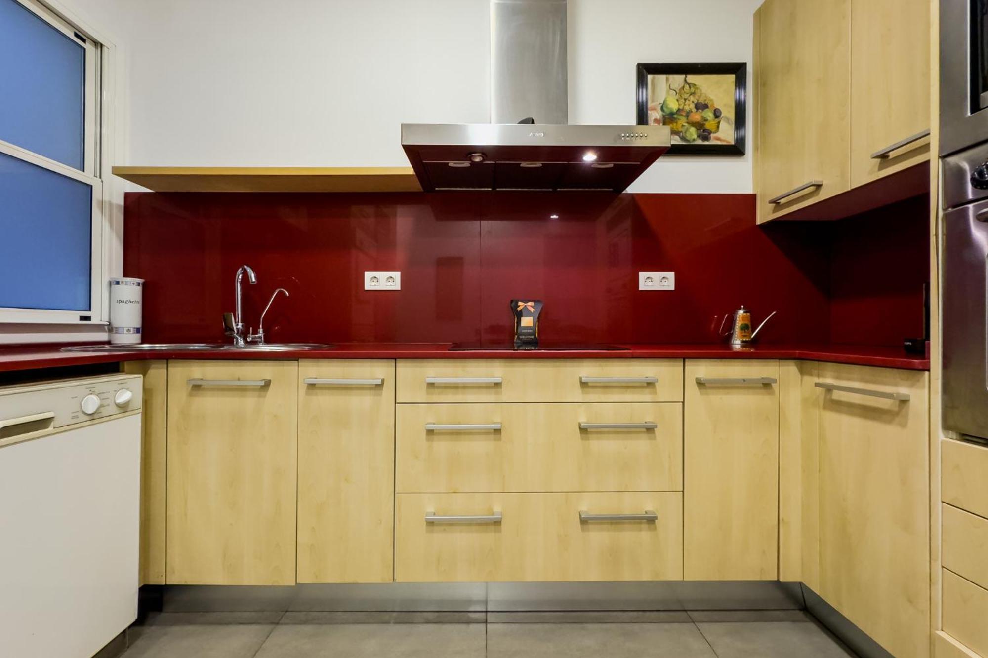 Enrique Granados Apartment Barcelona Exterior photo