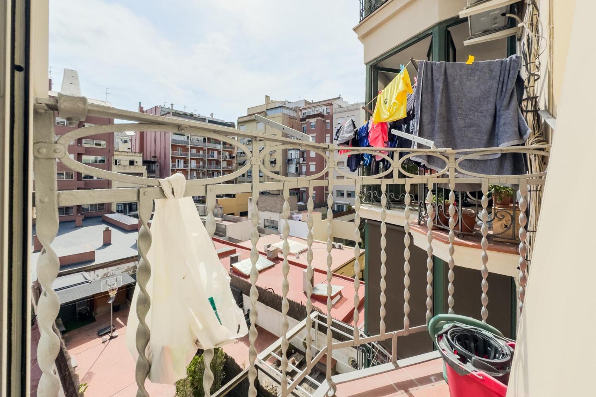 Enrique Granados Apartment Barcelona Exterior photo