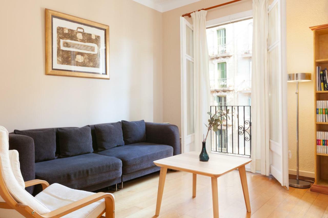 Enrique Granados Apartment Barcelona Exterior photo