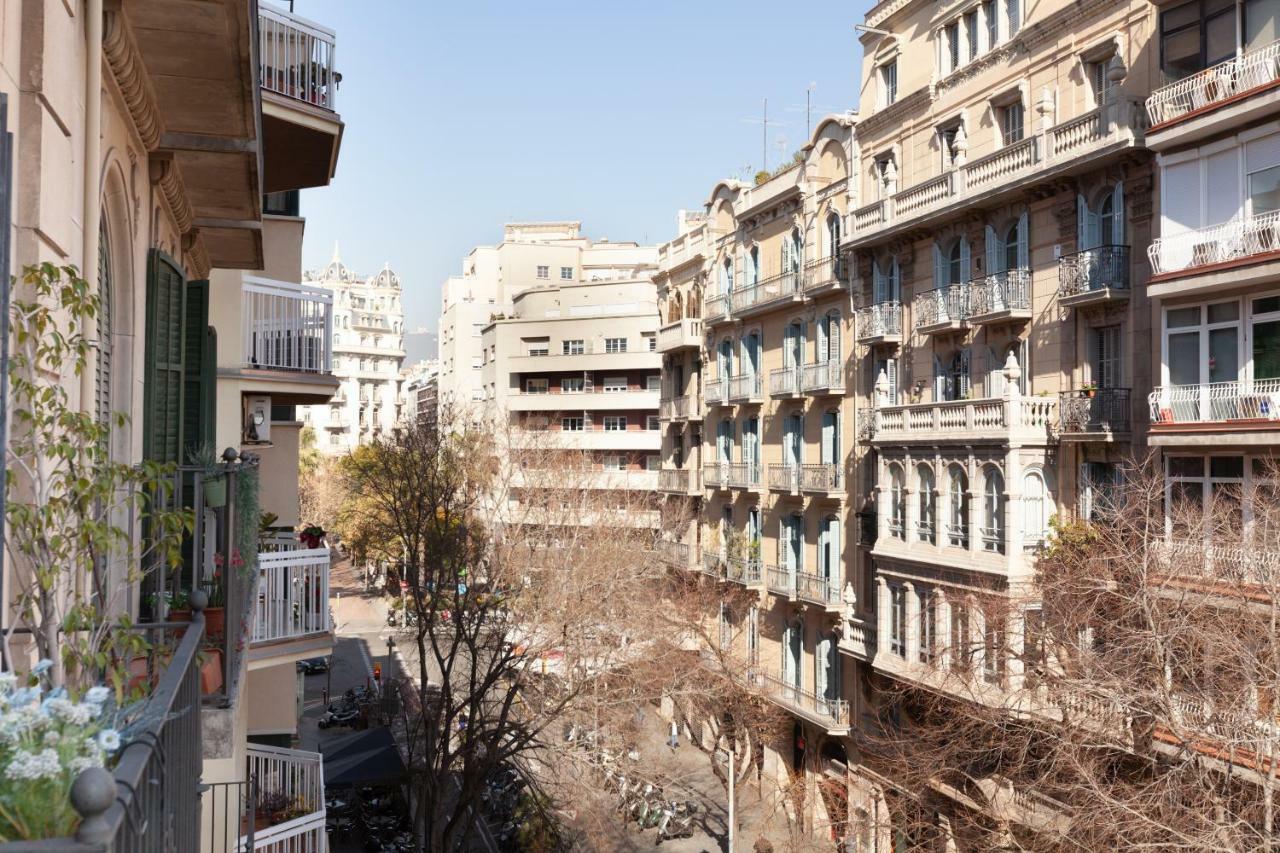 Enrique Granados Apartment Barcelona Exterior photo