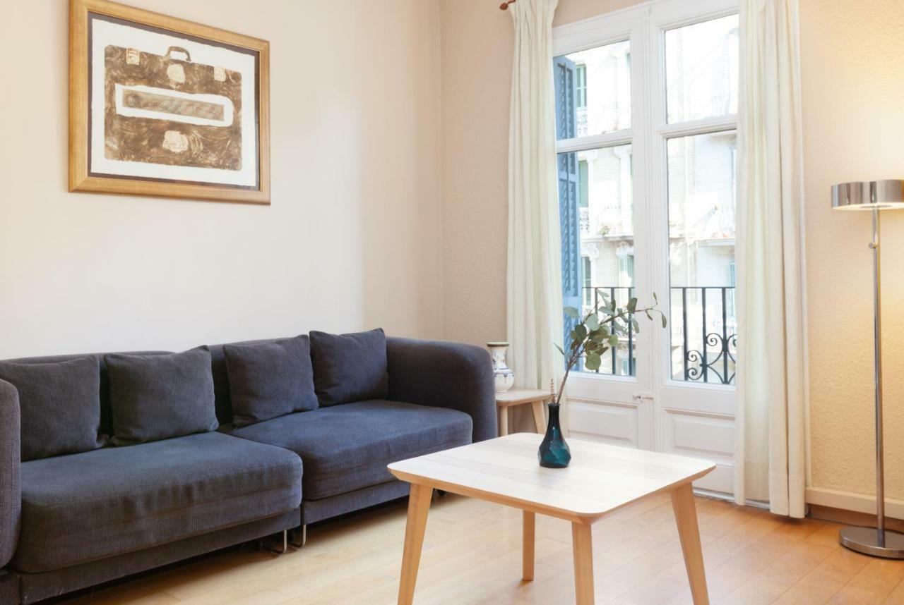 Enrique Granados Apartment Barcelona Exterior photo
