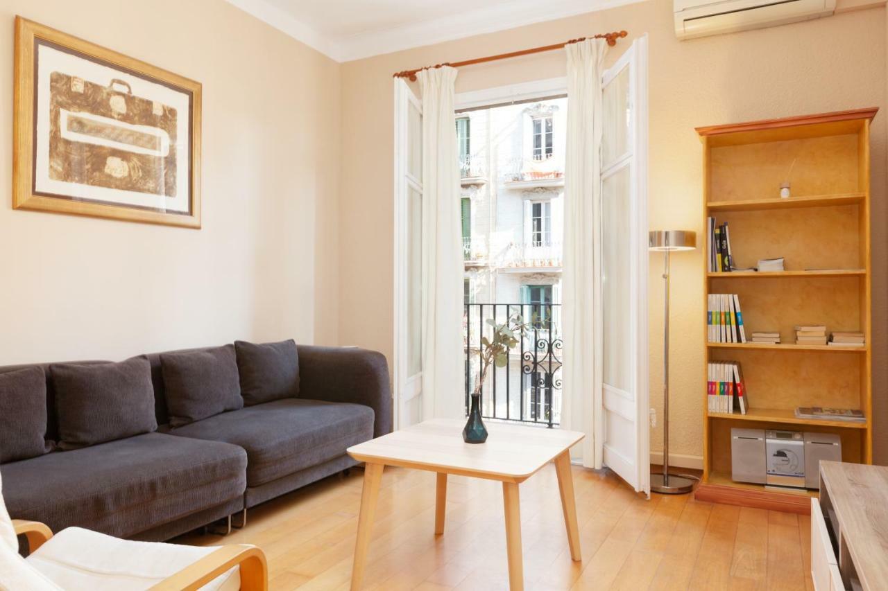 Enrique Granados Apartment Barcelona Exterior photo