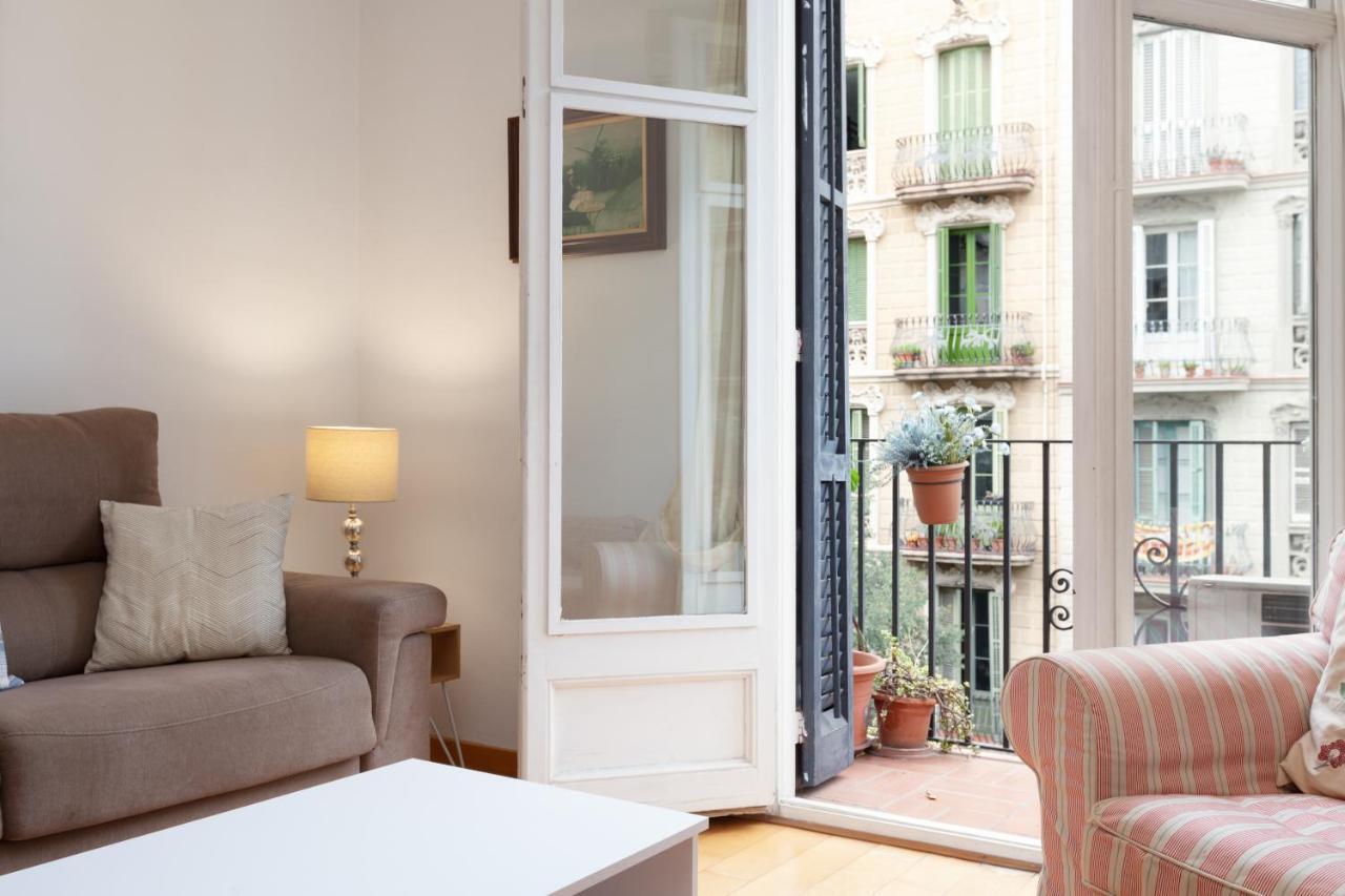 Enrique Granados Apartment Barcelona Exterior photo