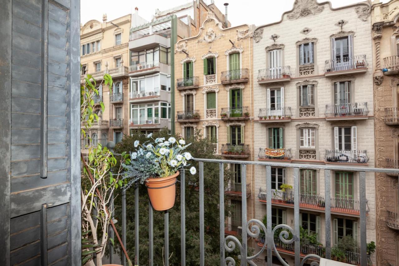 Enrique Granados Apartment Barcelona Exterior photo