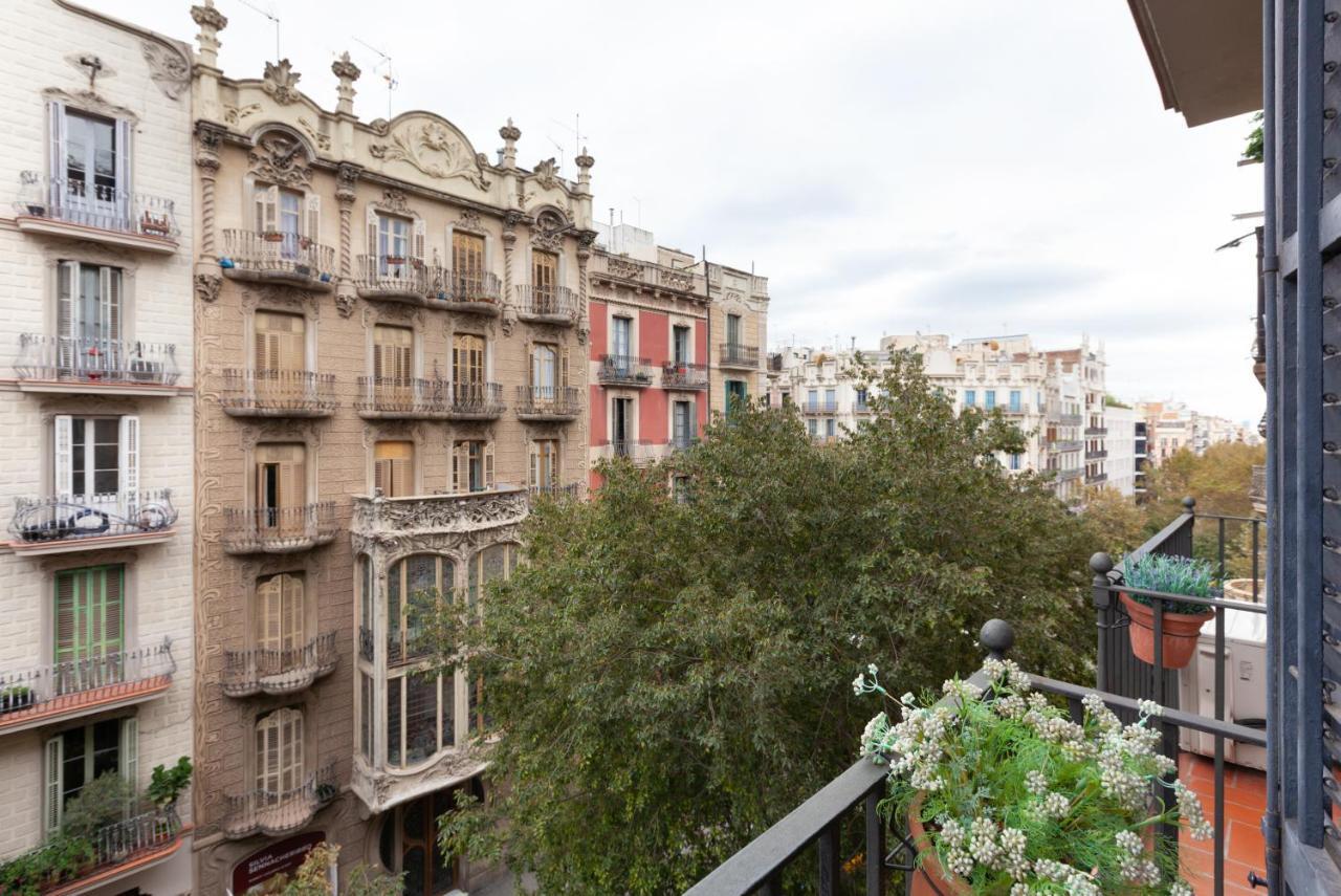 Enrique Granados Apartment Barcelona Exterior photo