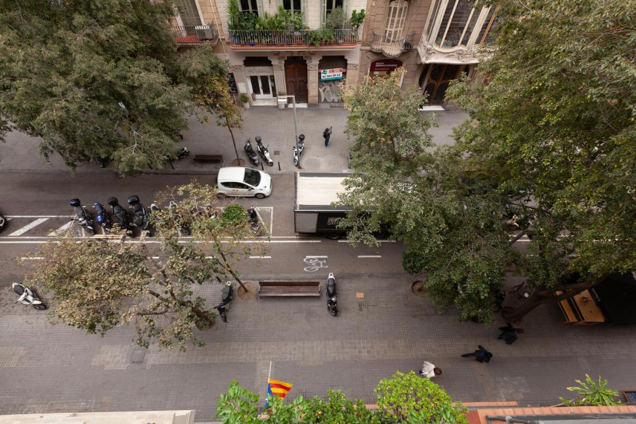 Enrique Granados Apartment Barcelona Exterior photo