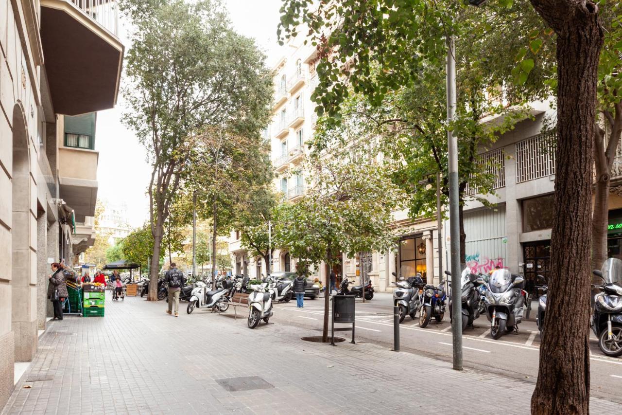 Enrique Granados Apartment Barcelona Exterior photo