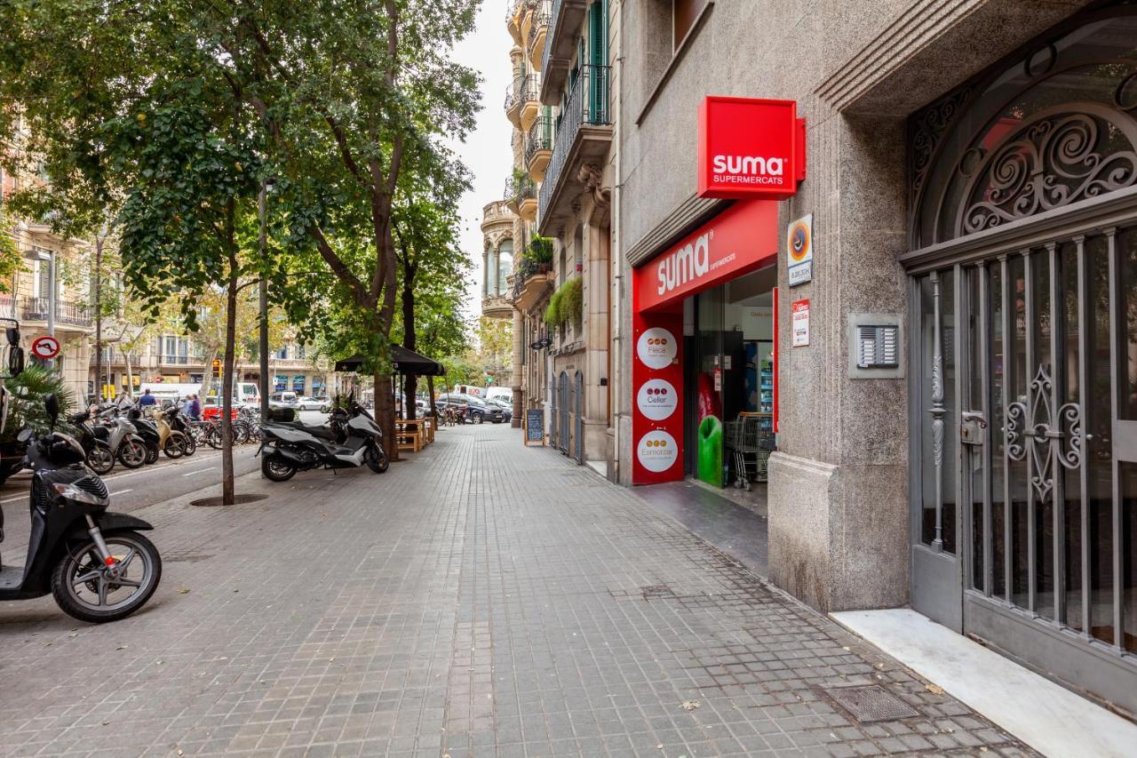 Enrique Granados Apartment Barcelona Exterior photo
